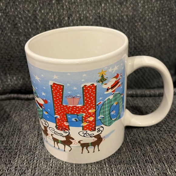 CHRISTMAS PRINT MUG - Picture 3 of 6